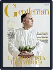 Gentleman España (Digital) Subscription                    March 1st, 2017 Issue
