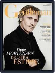 Gentleman España (Digital) Subscription                    August 31st, 2016 Issue