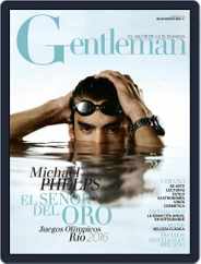 Gentleman España (Digital) Subscription                    June 30th, 2016 Issue