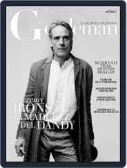 Gentleman España (Digital) Subscription                    April 27th, 2016 Issue
