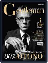 Gentleman España (Digital) Subscription                    October 31st, 2015 Issue