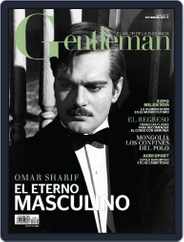 Gentleman España (Digital) Subscription                    August 24th, 2015 Issue