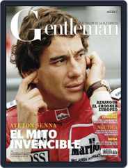 Gentleman España (Digital) Subscription                    May 4th, 2015 Issue