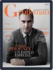 Gentleman España (Digital) Subscription                    April 1st, 2015 Issue