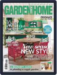SA Garden and Home (Digital) Subscription                    October 1st, 2019 Issue