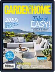 SA Garden and Home (Digital) Subscription                    January 1st, 2019 Issue
