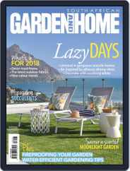 SA Garden and Home (Digital) Subscription                    January 1st, 2018 Issue