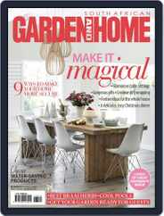 SA Garden and Home (Digital) Subscription                    December 1st, 2017 Issue
