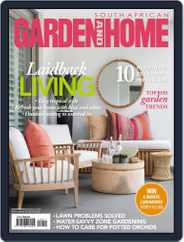 SA Garden and Home (Digital) Subscription                    November 1st, 2017 Issue