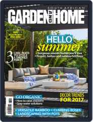 SA Garden and Home (Digital) Subscription                    January 1st, 2017 Issue