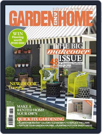 SA Garden and Home April 18th, 2016 Digital Back Issue Cover