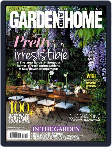 SA Garden and Home August 16th, 2015 Digital Back Issue Cover