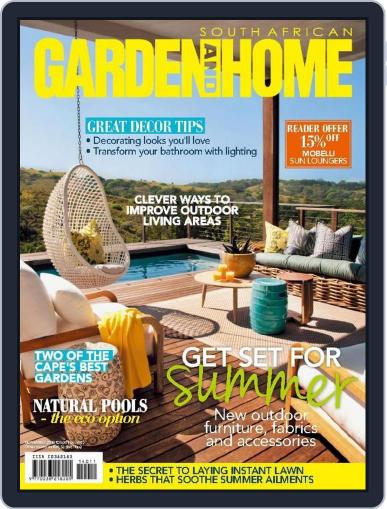 SA Garden and Home October 31st, 2014 Digital Back Issue Cover