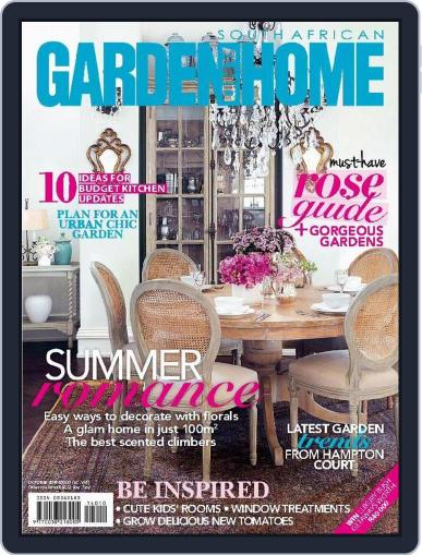 SA Garden and Home September 22nd, 2014 Digital Back Issue Cover