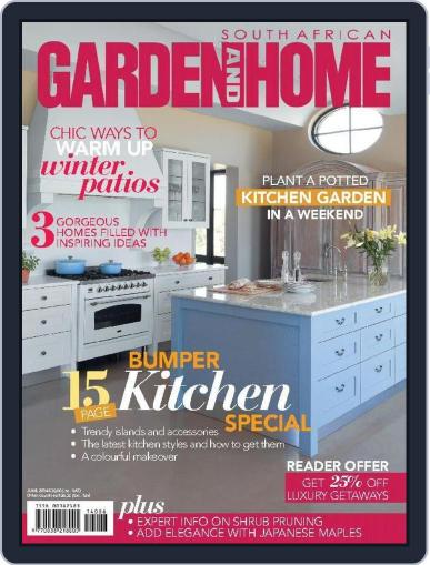 SA Garden and Home May 30th, 2014 Digital Back Issue Cover