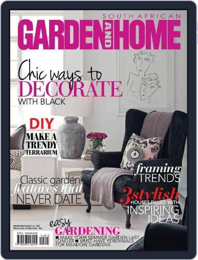 SA Garden and Home February 17th, 2014 Digital Back Issue Cover