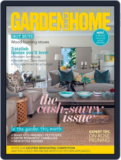 SA Garden and Home June 16th, 2013 Digital Back Issue Cover