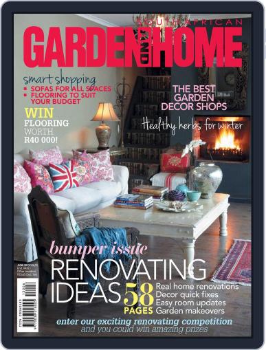 SA Garden and Home (Digital) May 19th, 2013 Issue Cover