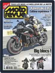 Moto Revue (Digital) Subscription April 1st, 2020 Issue