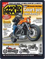 Moto Revue (Digital) Subscription August 1st, 2019 Issue