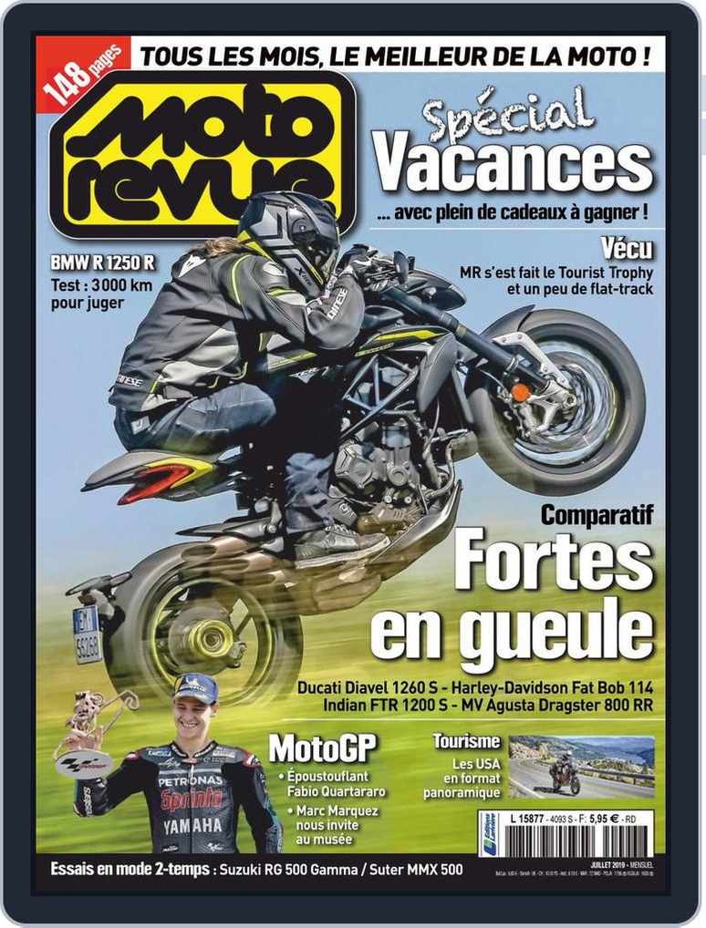 Exquise nouvelle pour Quartararo et Yamaha en MotoGP, Rossi bientôt dans la  place ? - Le Mag Sport Auto - Le Mag Sport Auto