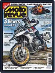 Moto Revue (Digital) Subscription December 1st, 2018 Issue