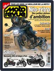 Moto Revue (Digital) Subscription                    October 1st, 2018 Issue