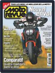 Moto Revue (Digital) Subscription September 1st, 2018 Issue