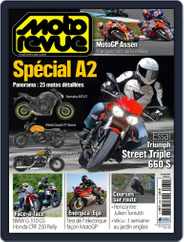 Moto Revue (Digital) Subscription July 4th, 2018 Issue