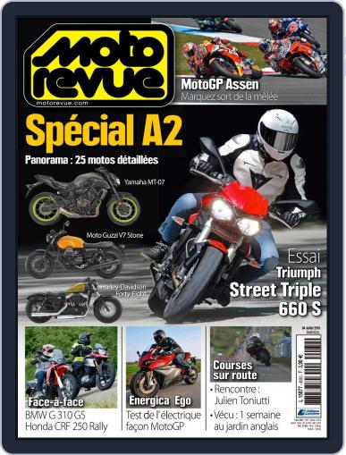 Moto Revue July 4th, 2018 Digital Back Issue Cover