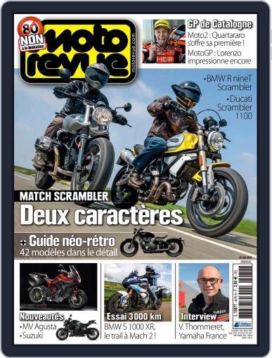 Moto Revue June 20th, 2018 Digital Back Issue Cover