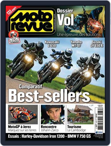 Moto Revue May 10th, 2018 Digital Back Issue Cover