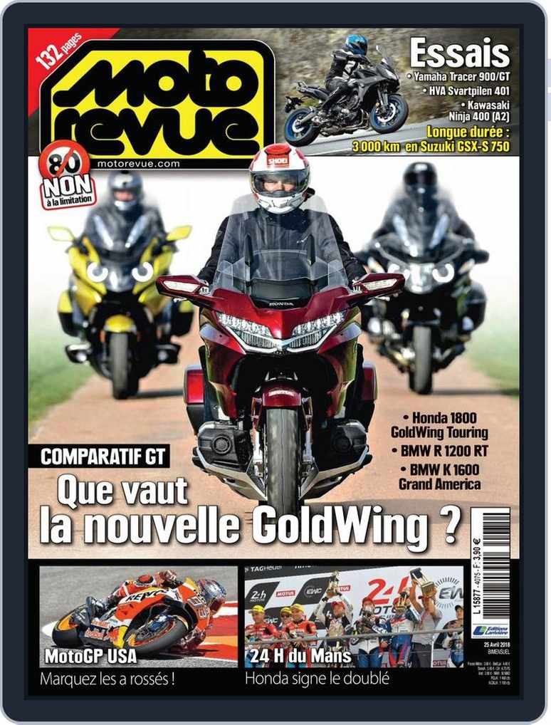 Moto Revue No. 4075 (Digital) 