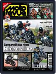 Moto Revue (Digital) Subscription March 28th, 2018 Issue