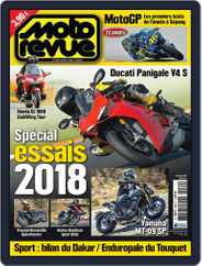 Moto Revue (Digital) Subscription January 31st, 2018 Issue