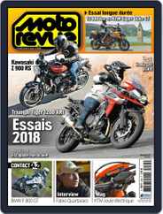 Moto Revue (Digital) Subscription December 6th, 2017 Issue