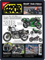 Moto Revue (Digital) Subscription November 22nd, 2017 Issue