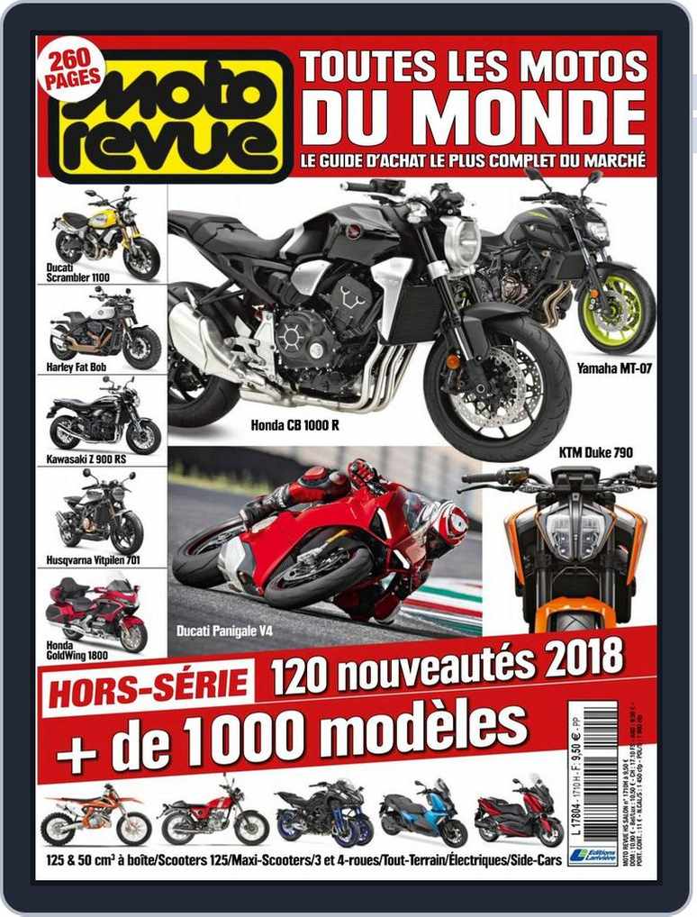 Moto Revue HS Salon 2017 (Digital) 