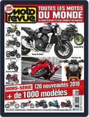 Moto Revue (Digital) Subscription November 1st, 2017 Issue