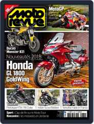 Moto Revue (Digital) Subscription                    October 25th, 2017 Issue