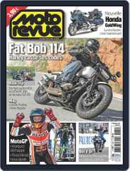 Moto Revue (Digital) Subscription September 27th, 2017 Issue