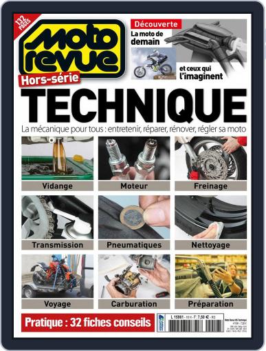 Moto Revue September 1st, 2017 Digital Back Issue Cover