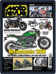 Moto Revue (Digital) Subscription August 30th, 2017 Issue
