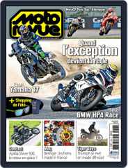 Moto Revue (Digital) Subscription July 5th, 2017 Issue