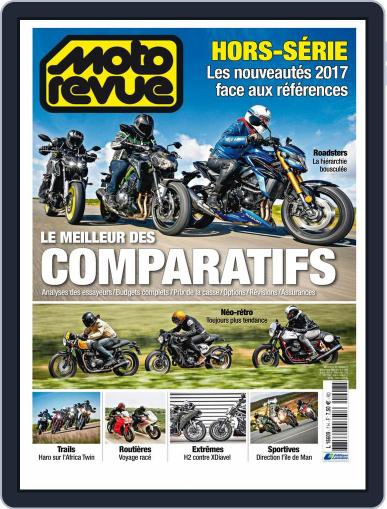 Moto Revue July 1st, 2017 Digital Back Issue Cover