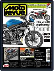 Moto Revue (Digital) Subscription November 30th, 2016 Issue