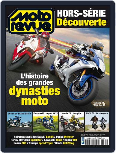 Moto Revue May 1st, 2016 Digital Back Issue Cover