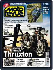 Moto Revue (Digital) Subscription March 16th, 2016 Issue
