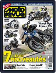 Moto Revue (Digital) Subscription March 2nd, 2016 Issue