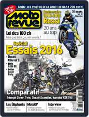 Moto Revue (Digital) Subscription February 17th, 2016 Issue